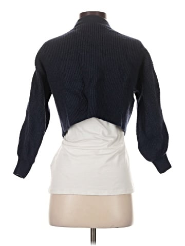 Wilfred Free Wool Cardigan (view 2)