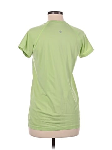 Lululemon Athletica Short Sleeve T-Shirt (view 2)