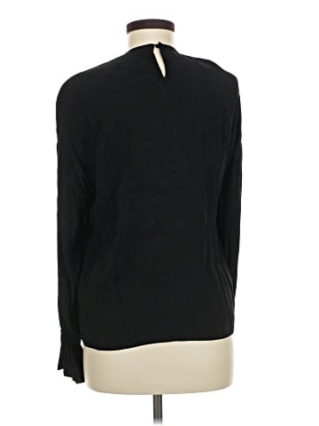 Maje Long Sleeve Blouse (view 2)