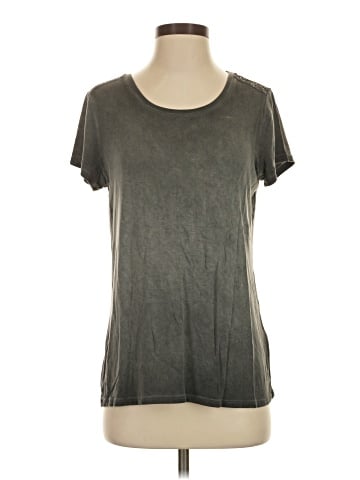 G by Giuliana Rancic Short Sleeve T-Shirt (view 1)