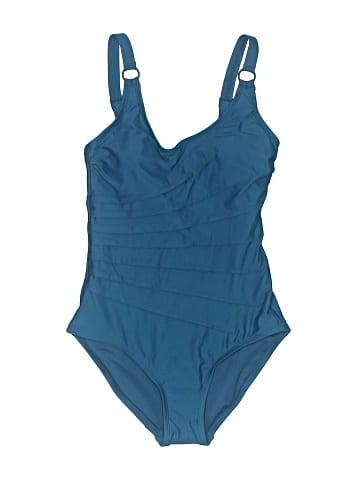 DKNY One Piece Swimsuit (view 1)