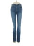 Mother Hearts Blue Jeans Size 27 waist - photo 1