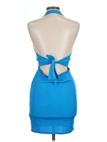 PrettyLittleThing Cocktail Dress (view 2)