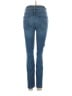 Mother Hearts Blue Jeans Size 27 waist - photo 2