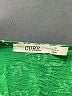Cure 100% Polyester Green 3/4 Sleeve Blouse Size XL - photo 7