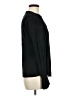 Maje 100% Viscose Black Long Sleeve Blouse Size Med (2) - photo 4
