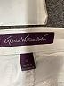 Gloria Vanderbilt White Jeans Size 12 - photo 7