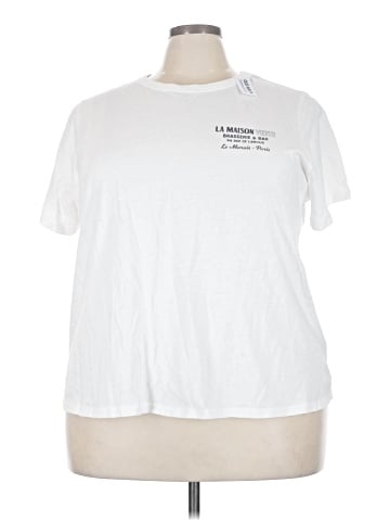 Old Navy Short Sleeve T-Shirt (view 1)