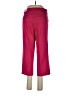 Ann Taylor Solid Pink Active Pants Size 10 Petite - photo 2