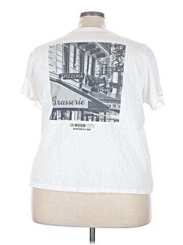 Old Navy Short Sleeve T-Shirt (view 2)