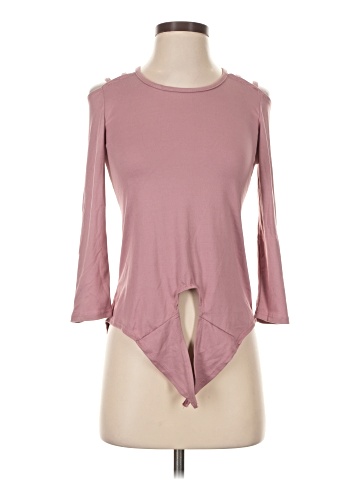 First Love 3/4 Sleeve Top (view 1)