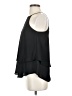 Emmelee 100% Polyester Black Sleeveless Blouse Size XS - photo 5