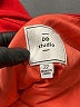 DB Studio 100% Polyester Solid Red Cocktail Dress Size 22 - photo 7