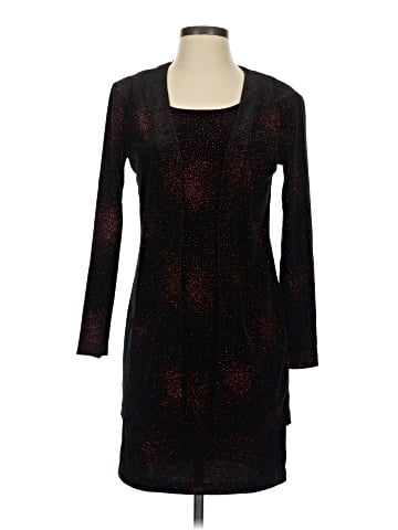 Connected Apparel Cocktail Dress (view 1)