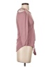 First Love Pink 3/4 Sleeve Top Size S - photo 4