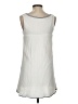 Solitaire 100% Rayon Gray Casual Dress Size XS - photo 2