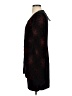 Connected Apparel Animal Print Black Cocktail Dress Size S (estimated, petite) - photo 5