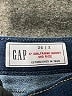 Gap Blue Denim Shorts Size 26 waist - photo 3