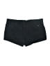 Hurley Solid Black Shorts Size 9 - photo 2