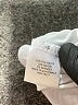 SO White Long Sleeve T-Shirt Size XL - photo 8