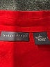 Relativity 100% Polyester Solid Red Long Sleeve Blouse Size L - photo 7