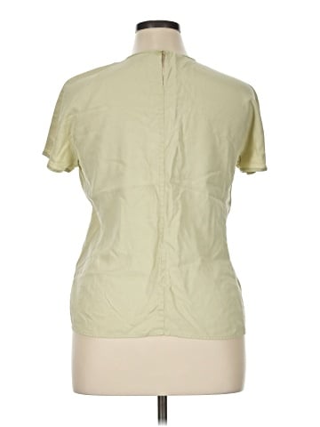 Ann Taylor Short Sleeve Top (view 2)
