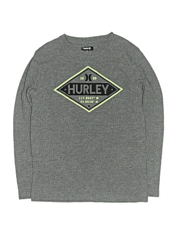 Hurley Long Sleeve T-Shirt (view 1)