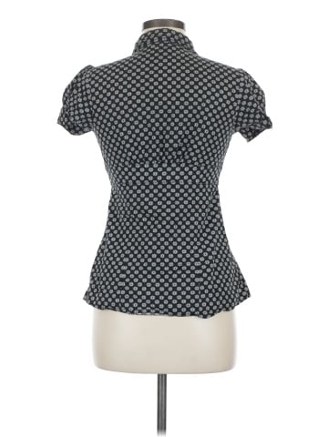 FANG Short Sleeve Blouse (view 2)