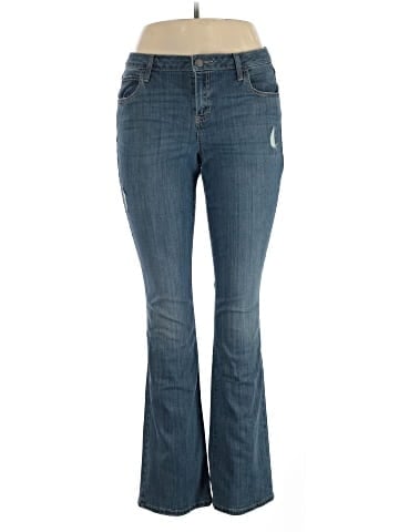 Simply Vera Vera Wang Jeans (view 1)