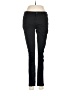 7 For All Mankind Solid Black Jeans Size 28 waist - photo 1