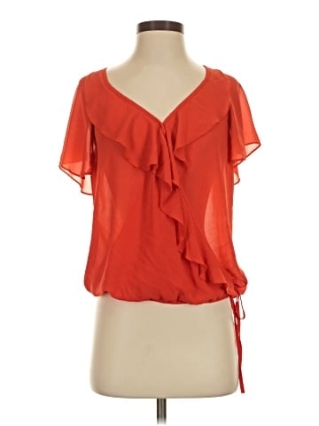 Harlow Zee Short Sleeve Blouse (view 1)
