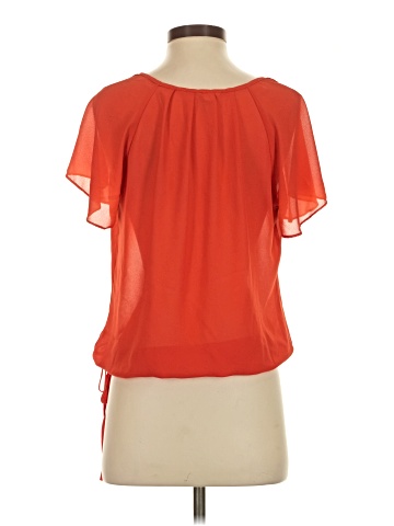Harlow Zee Short Sleeve Blouse (view 2)