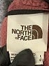 The North Face 100% Polyester Burgundy Jacket Size L - photo 6