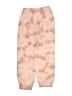 Gap Tie-dye Pink Casual Pants Size 12 - photo 2