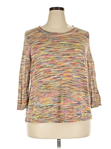 John Paul Richard Pullover Sweater (view 1)
