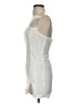 Michael Costello X Revolve Metallic Silver Cocktail Dress Size XS - photo 5