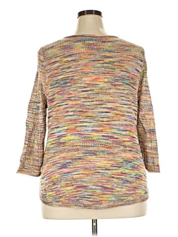 John Paul Richard Pullover Sweater (view 2)