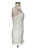 Michael Costello X Revolve Metallic Silver Cocktail Dress Size XS - photo 4