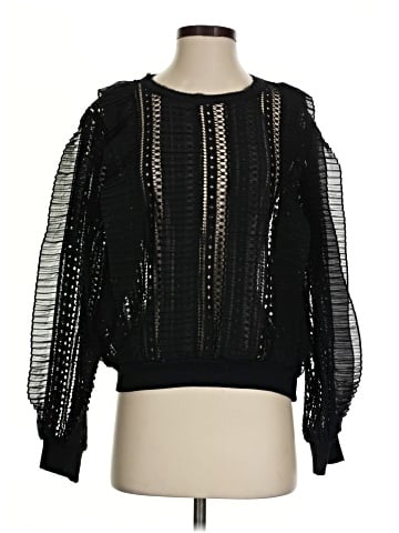 Gracia Long Sleeve Blouse (view 1)