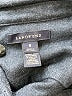 Lands' End Gray Casual Dress Size 8 - photo 7