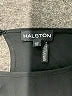 Halston Black Sleeveless Blouse Size S - photo 7