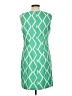 Alyx Argyle Green Cocktail Dress Size 12 - photo 2