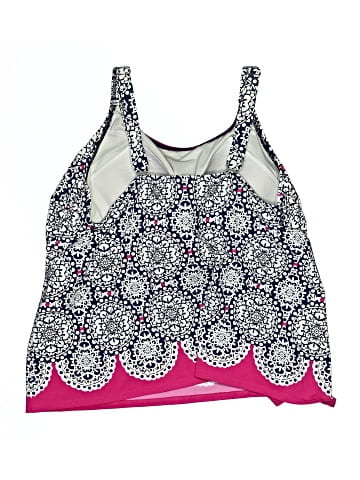 Lands' End Swimsuit Top (view 2)