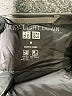 Uniqlo 100% Polyester Solid Gray Jacket Size M - photo 6