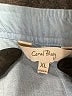Coral Bay Blue Casual Pants Size XL - photo 4