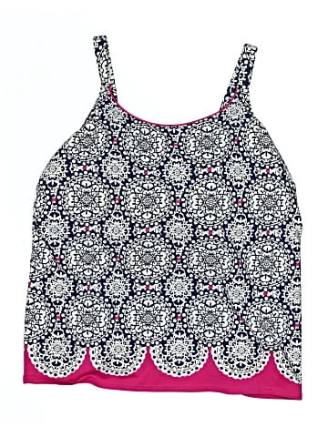 Lands' End Swimsuit Top (view 1)