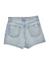 Gap Blue Denim Shorts Size 6 - photo 2