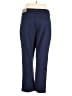 Soft Surroundings Blue Active Pants Size L - photo 2
