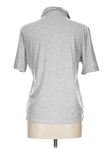Banana Republic Short Sleeve Button-Down Shirt (view 2)