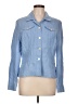 Lands' End Blue Jacket Size 12 - photo 1